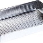 Metalinė kepimo forma 25x40x6 cm