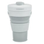Silikoninis puodelis Tiross TS1428