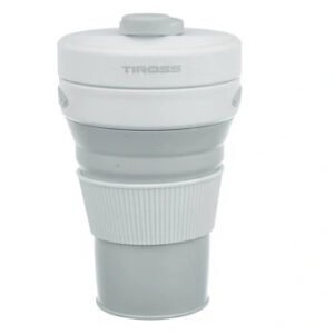 Silikoninis puodelis Tiross TS1428