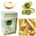 Daržovių pjaustyklė CHOP&DICE