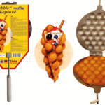 Migiris Bubble vaflių keptuvė