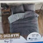 Turkiškas medvilnės patalynės komplektas 200/200 cm