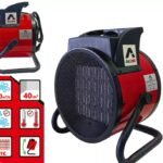 Elektrinis šildytuvas ALLBE 3kW