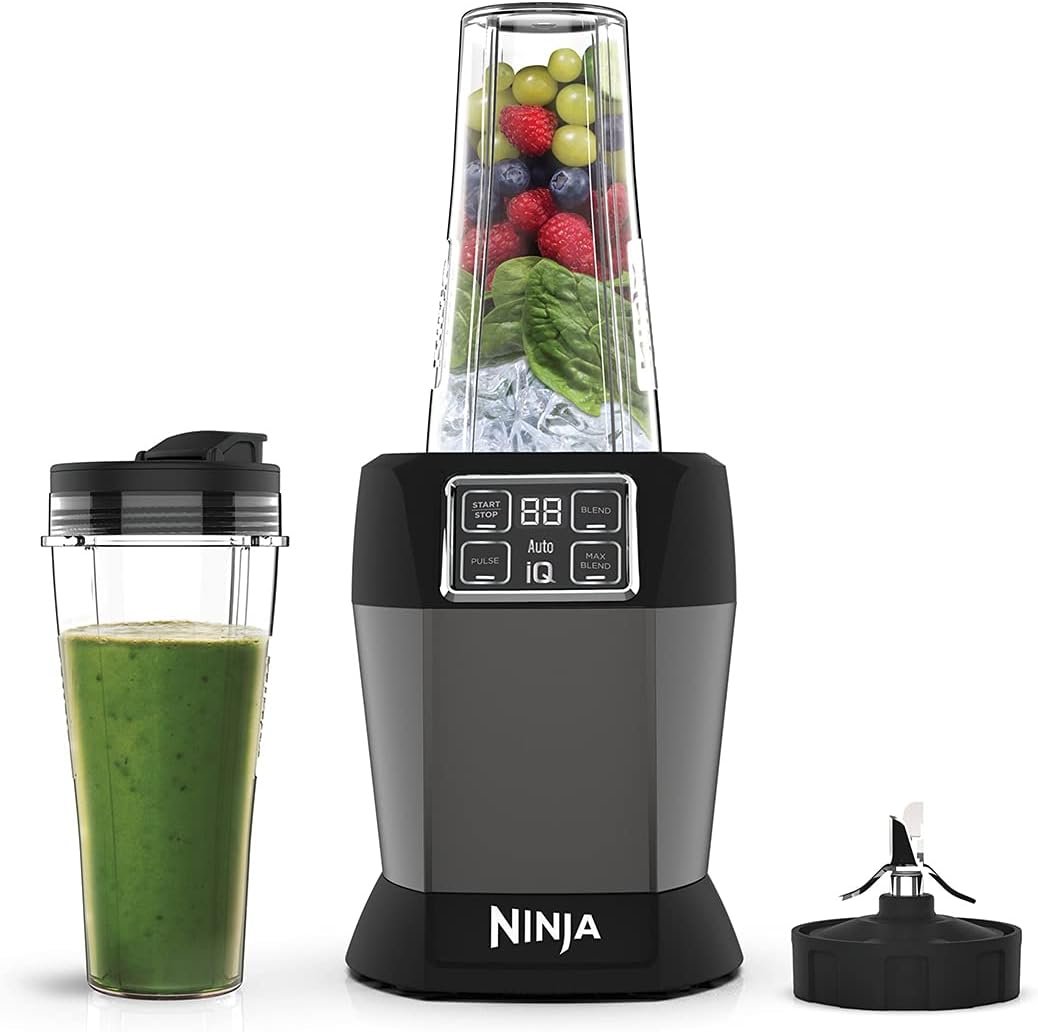 Blenderis Ninja BN495EU 1000W - Image 2