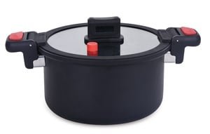 Greitpuodis DOMOLETTI, 5l, 24cm