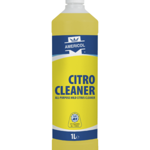 Indų, langų ploviklis - AMERICOL CITRO CLEANER 1 l