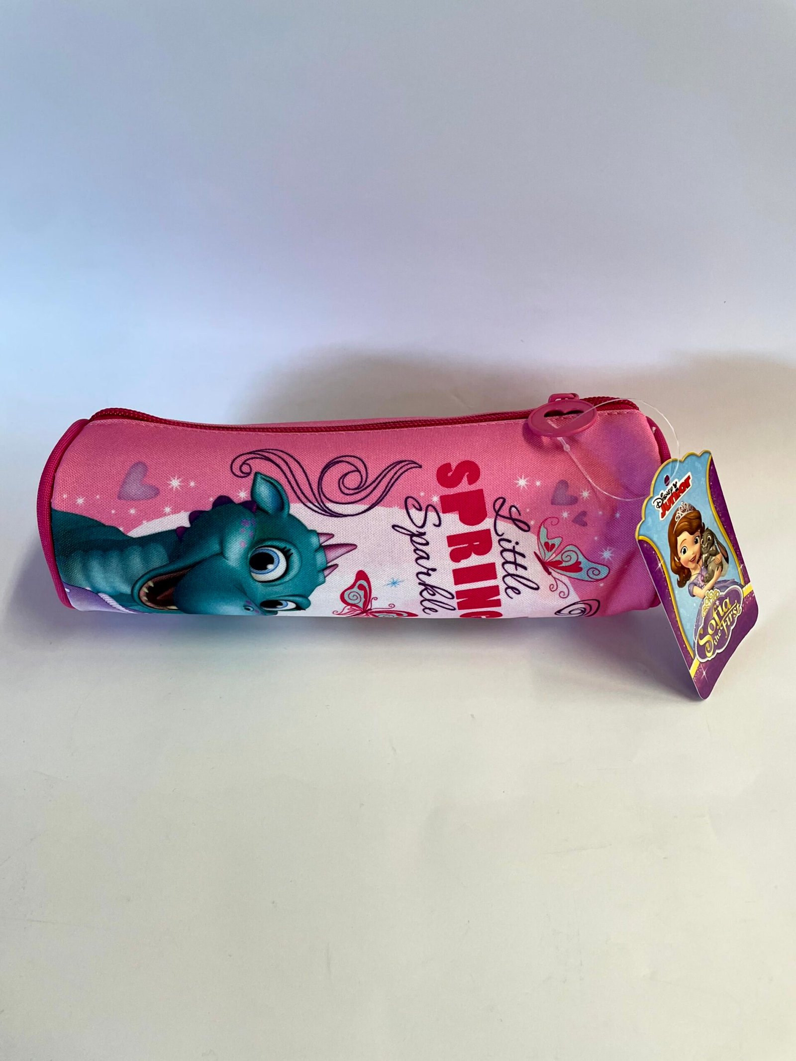 Rožinis penalas „Princesė Sofija“ - Image 2