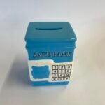 Keramikinė taupyklė "SAFE BANK"