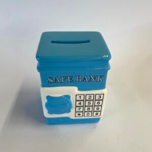 Keramikinė taupyklė "SAFE BANK"