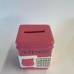 Keramikinė taupyklė "SAFE BANK"