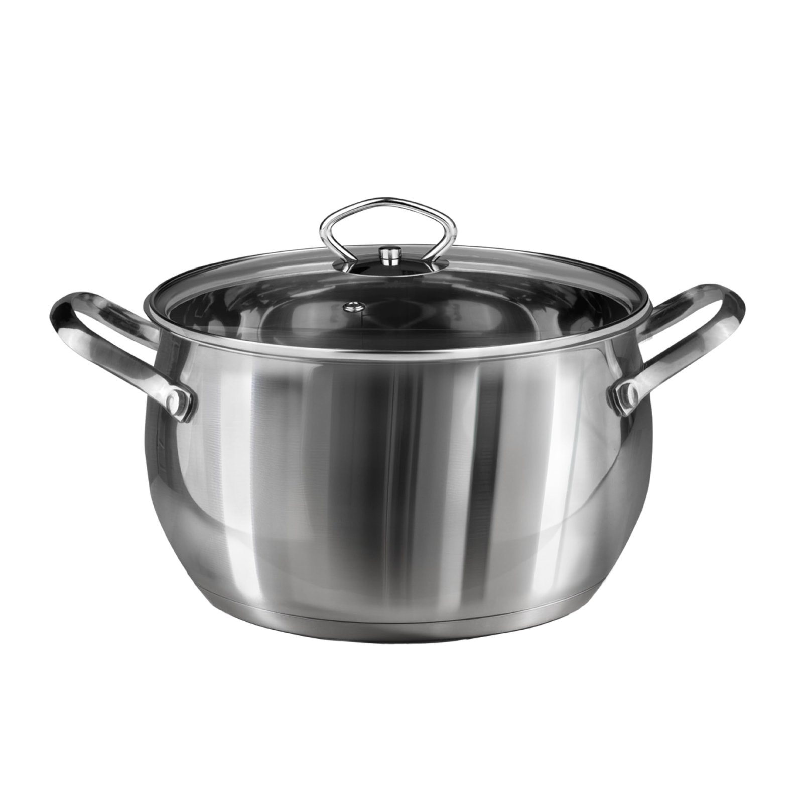 Puodas Domoletti Apple Shape, 18 cm, 2 l