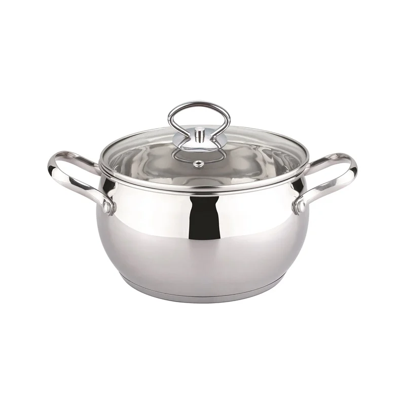 Puodas Domoletti Apple Shape, 18 cm, 2 l - Image 2