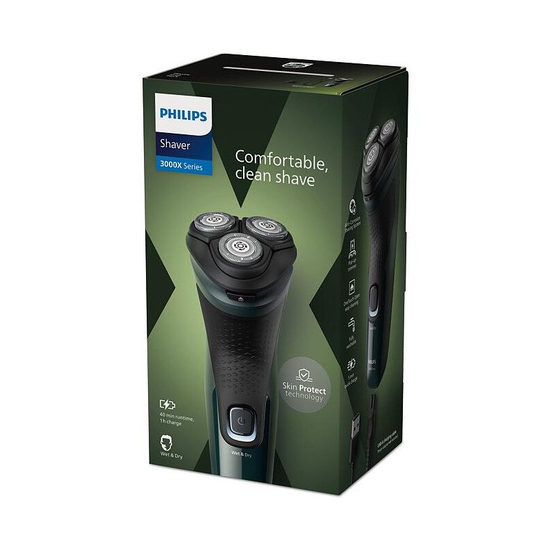 Philips Wet or Dry elektrinis skustuvas - Image 4