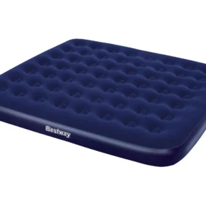 Pripučiamas čiužinys BESTWAY Air Mattress King, 203 x 183 x 22 cm