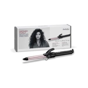 BaByliss plaukų formavimo žnyplės