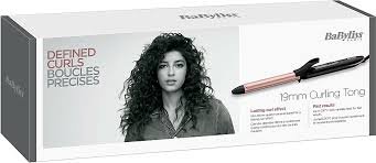 BaByliss plaukų formavimo žnyplės - Image 2