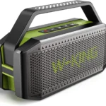 W-King D9-1 nešiojama Bluetooth kolonėlė 60W - 3.7V 10400mAh / 7.2V 5200mAh