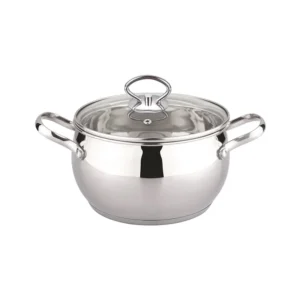 Puodas Domoletti Apple Shape, 18 cm, 2.7 l