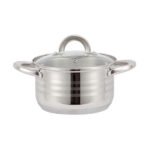 Puodas Domoletti 2.5 l