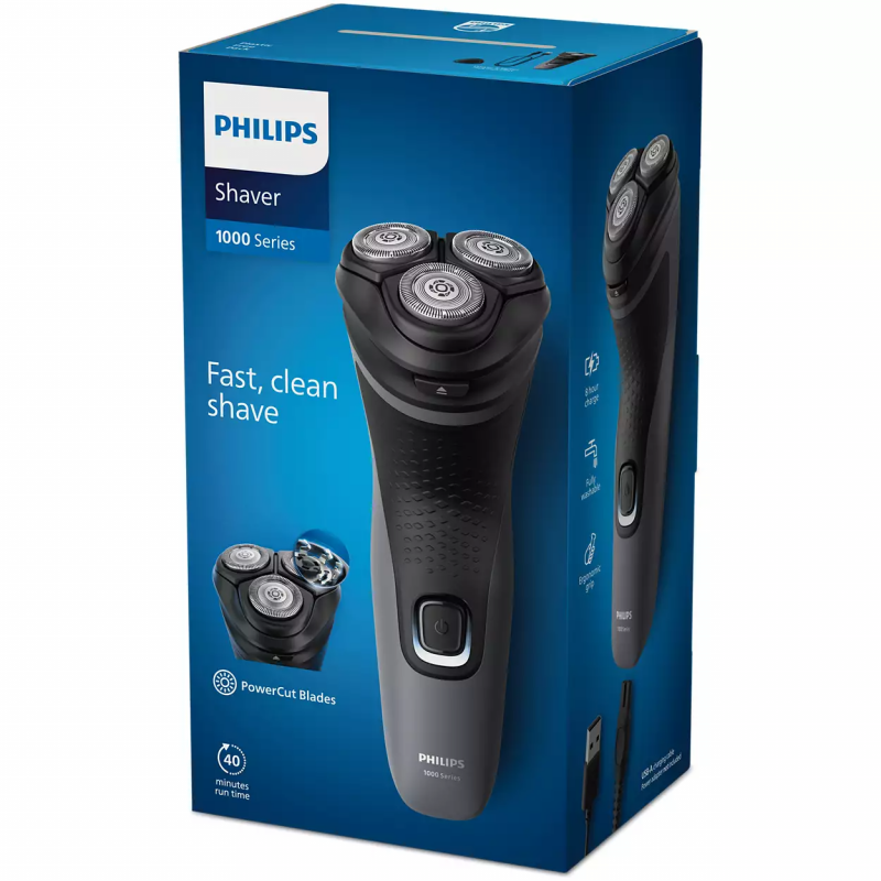 Skutimosi mašinėlė PHILIPS - Image 2