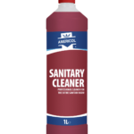 Vonios ir tualeto kambario valiklis - AMERICOL SANITARY CLEANER 1 l
