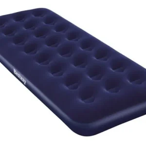 Pripučiamas čiužinys Bestway, mėlynas, 185 cm x 76 cm x 22 cm
