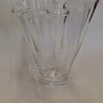 Vaza Vover 20cm stiklas
