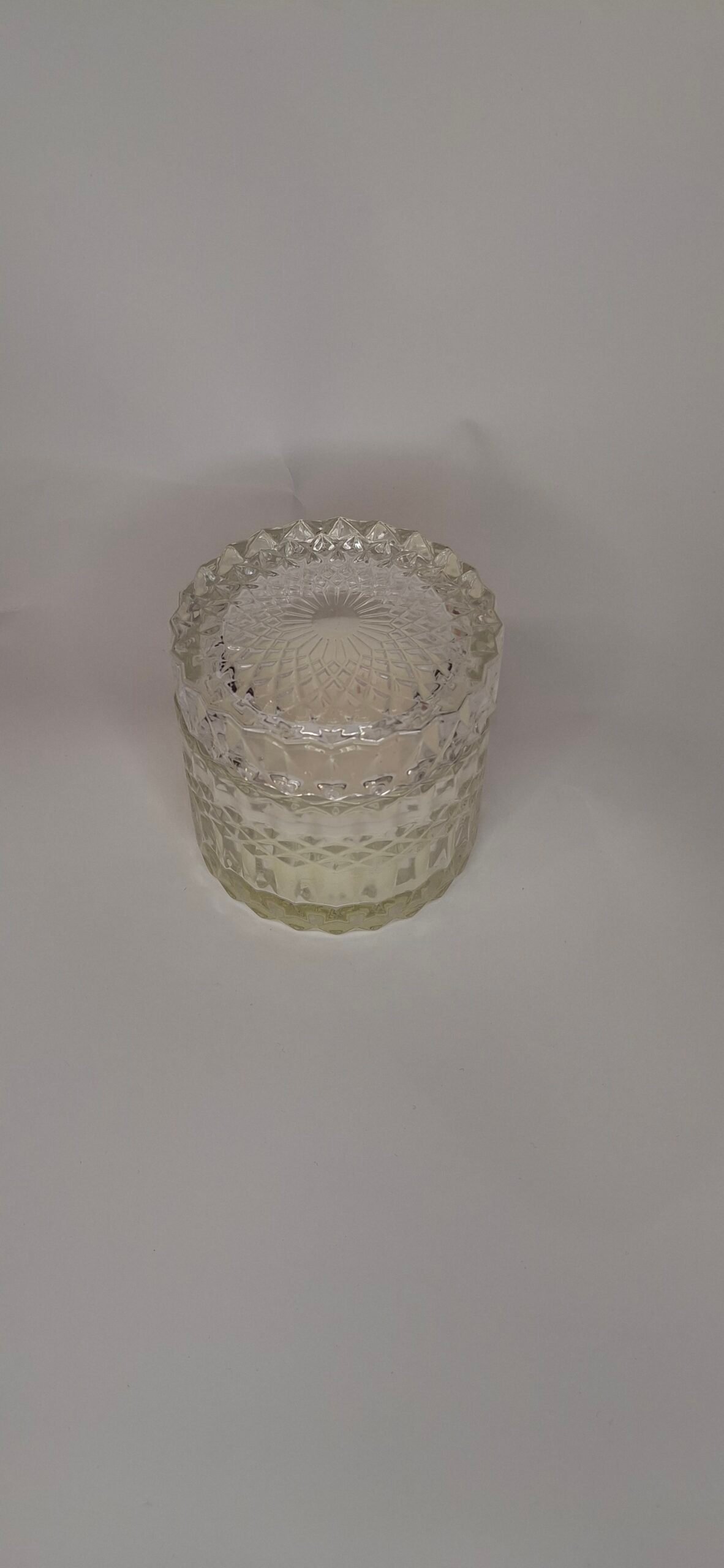 Žvakė kvepianti stikle 150g - Image 3