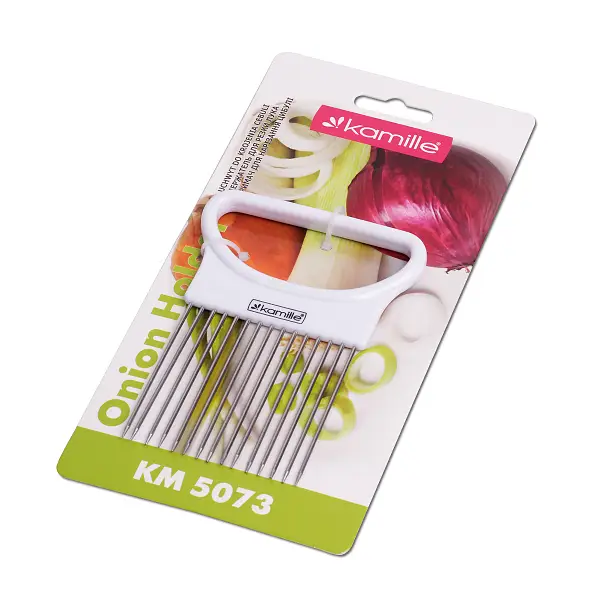 Svogūnų laikiklis Kamille KM-5073 - Image 2