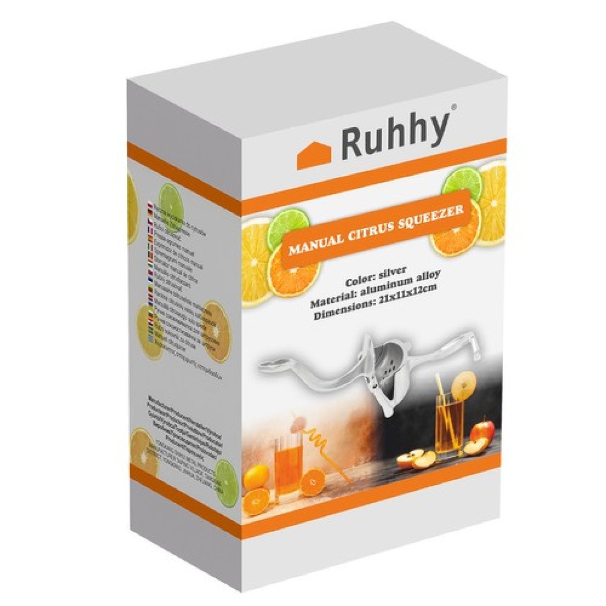 Ruhhy citrusų sulčiaspaudė - Image 3