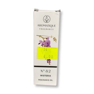 Aromatinis aliejus „Wisteria“