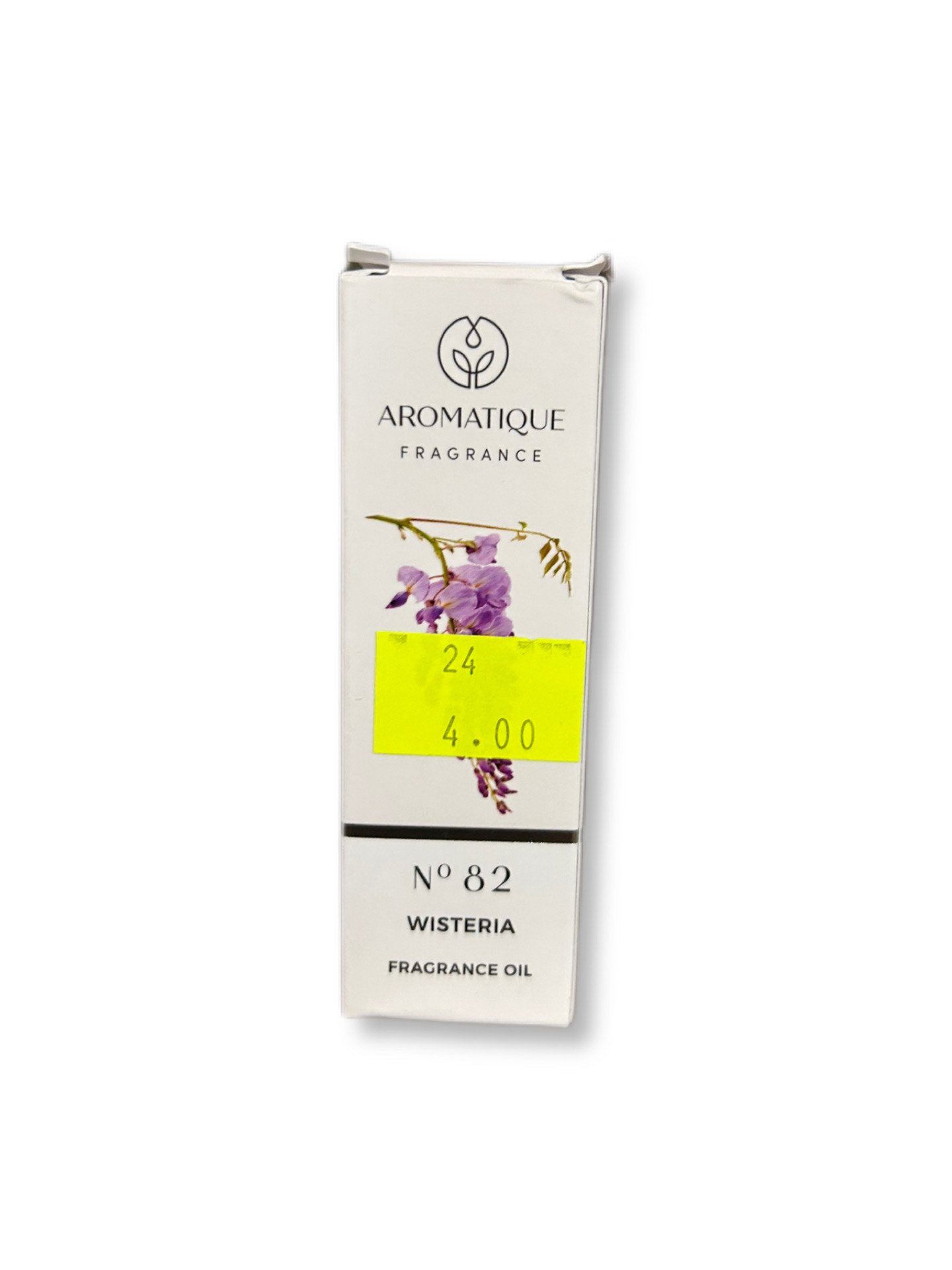Aromatinis aliejus „Wisteria“