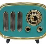 Bluetooth mini radijas