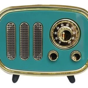 Bluetooth mini radijas