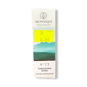 Aromatinis aliejus „Turkusowe Niebo“