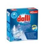 Dalli BRILLANZ indaplovės tabletės