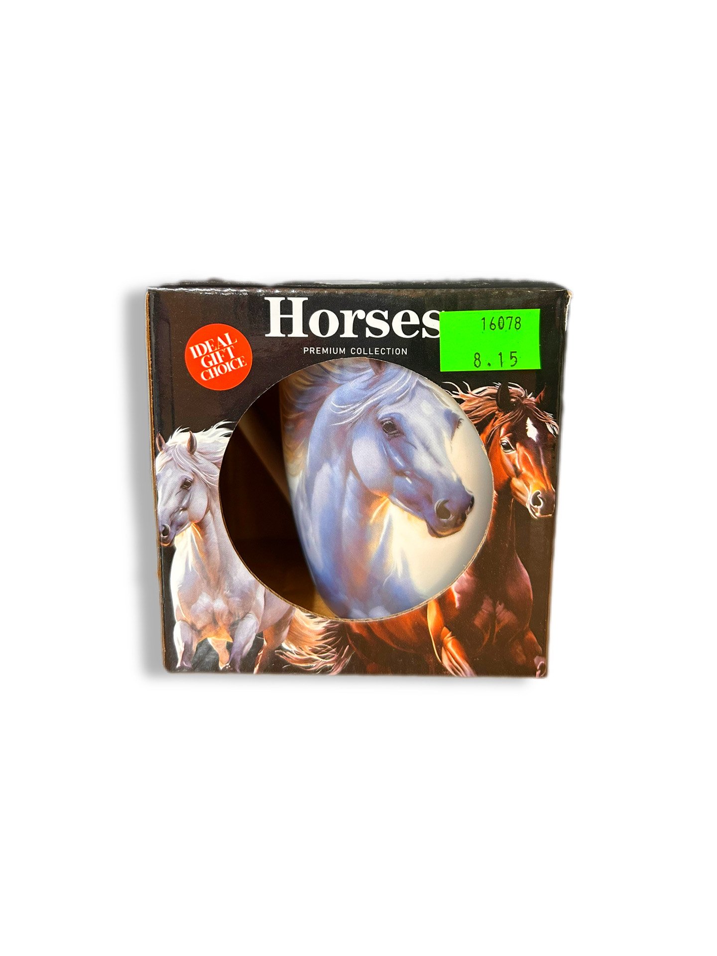Puodelis "Horses" - Image 2