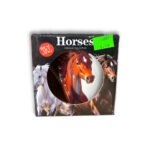 Puodelis "Horses"