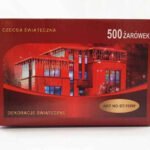 LED girlianda (100 lempučių)