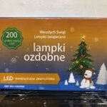 Kalėdinės lemputės
