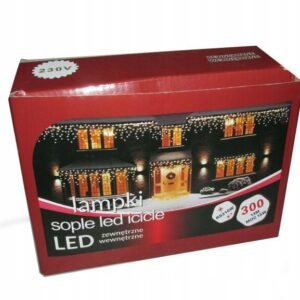 Led lempučių rinkinys