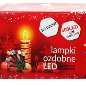 Kalėdinė girlianda (200 lempučių)