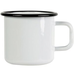 Emaliuotas puodelis (1l.)