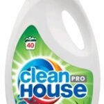Skalbimo gelis CLEAN HOUSE Universal