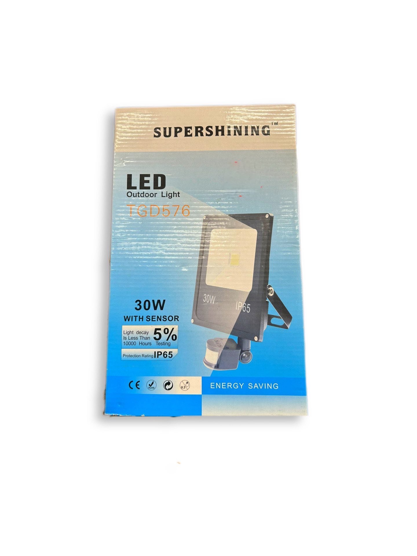 LED šviestuvas SUPERSHINING